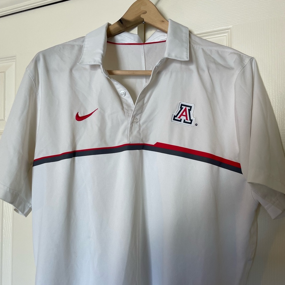 University of Arizona Nike Polo